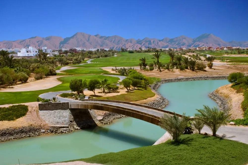 South Golf Villas