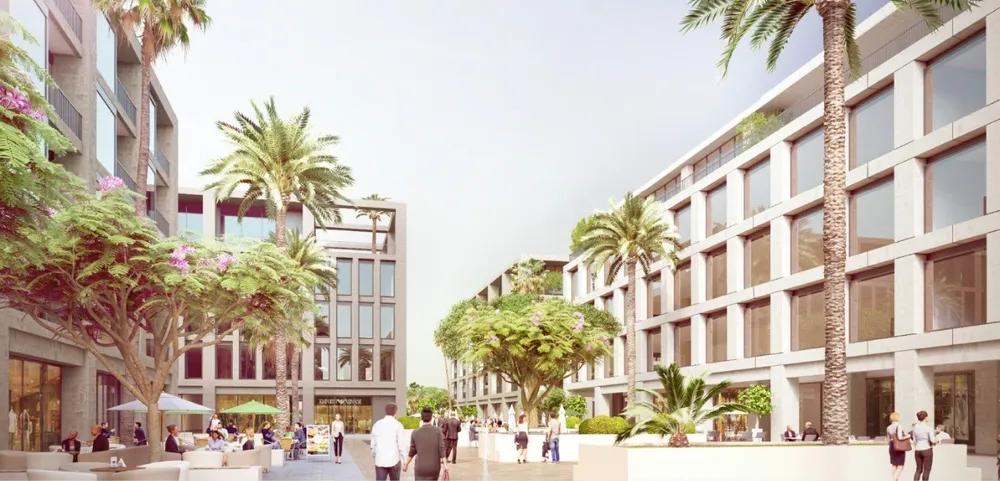 Al Burouj Smart Village
