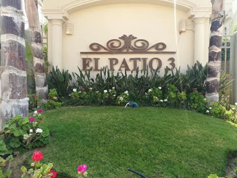 Patio 3