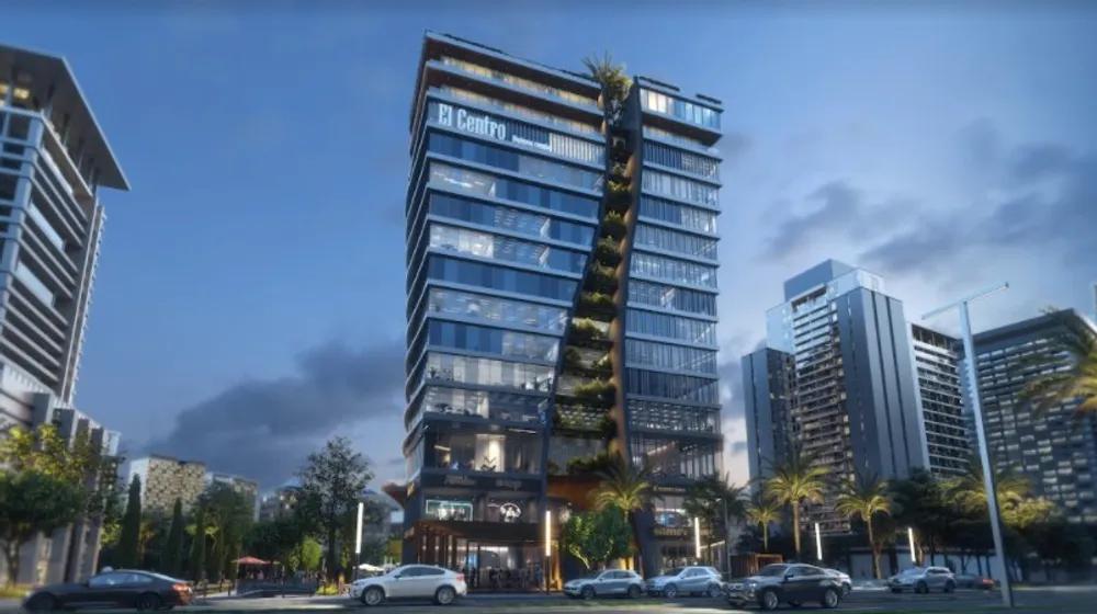 El Centro Business Complex