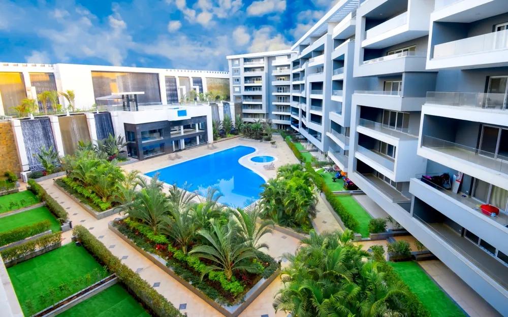 Ocean Blue Heliopolis