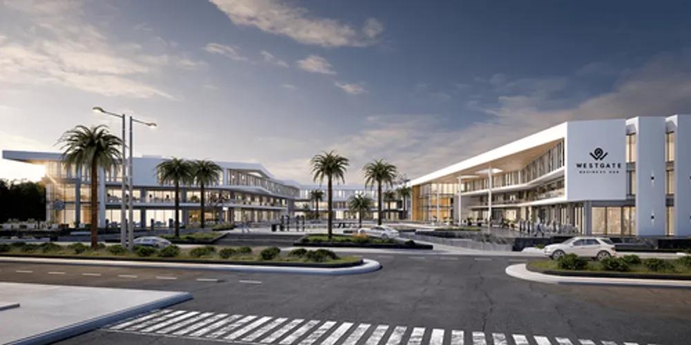 West gate Business Hub
