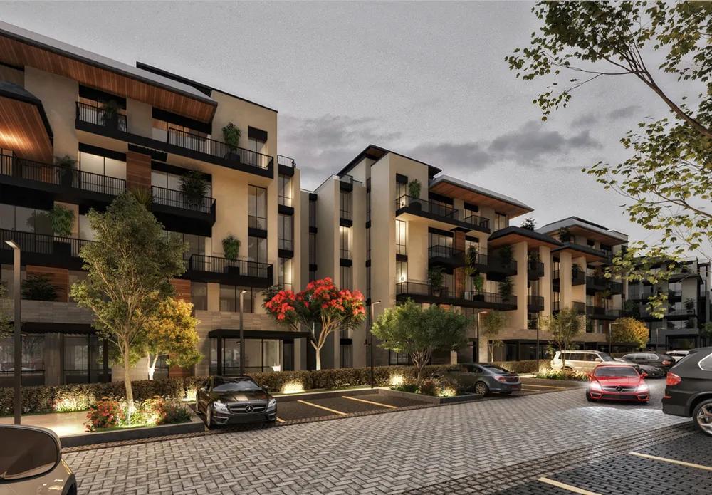 Oak Residences-Stone Park