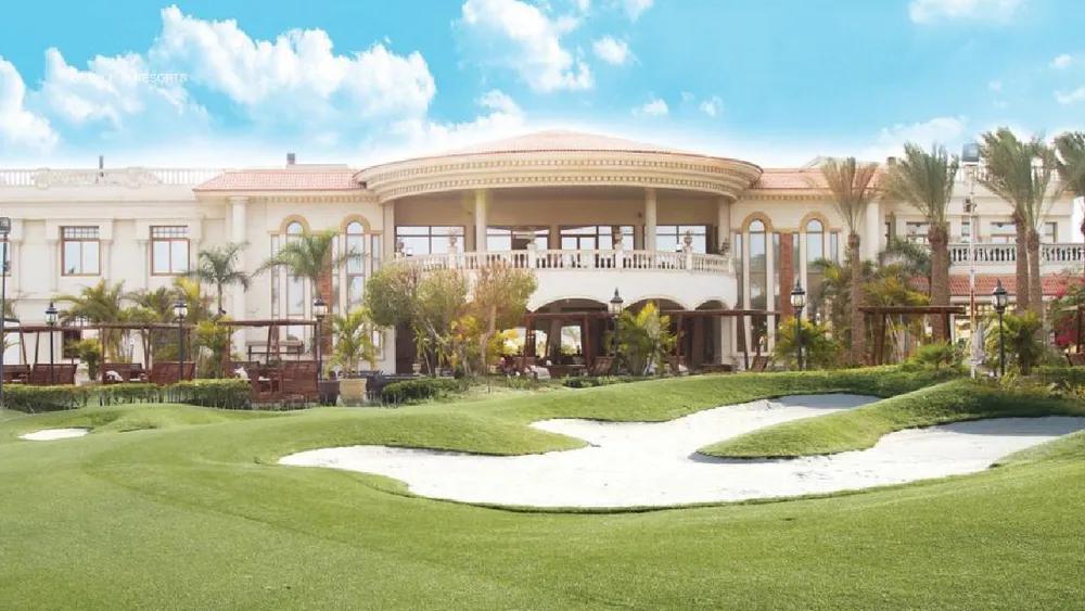 Golf City EL Obour