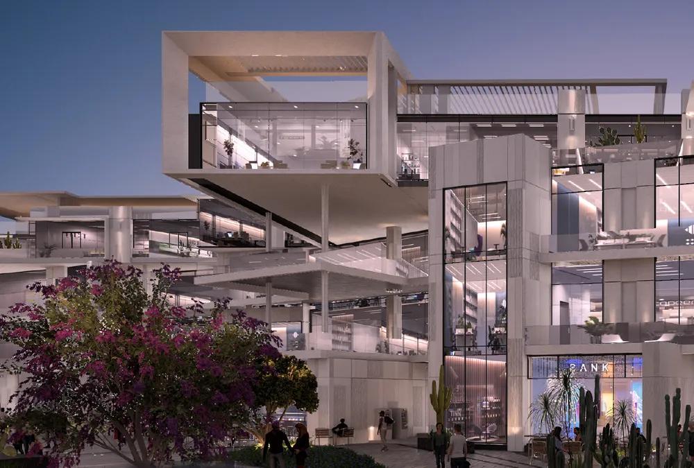 N90 Business Complex