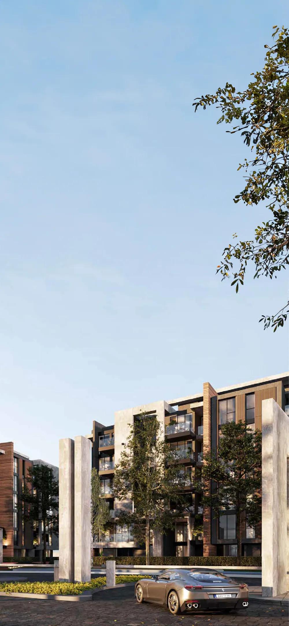 Crowne Residence