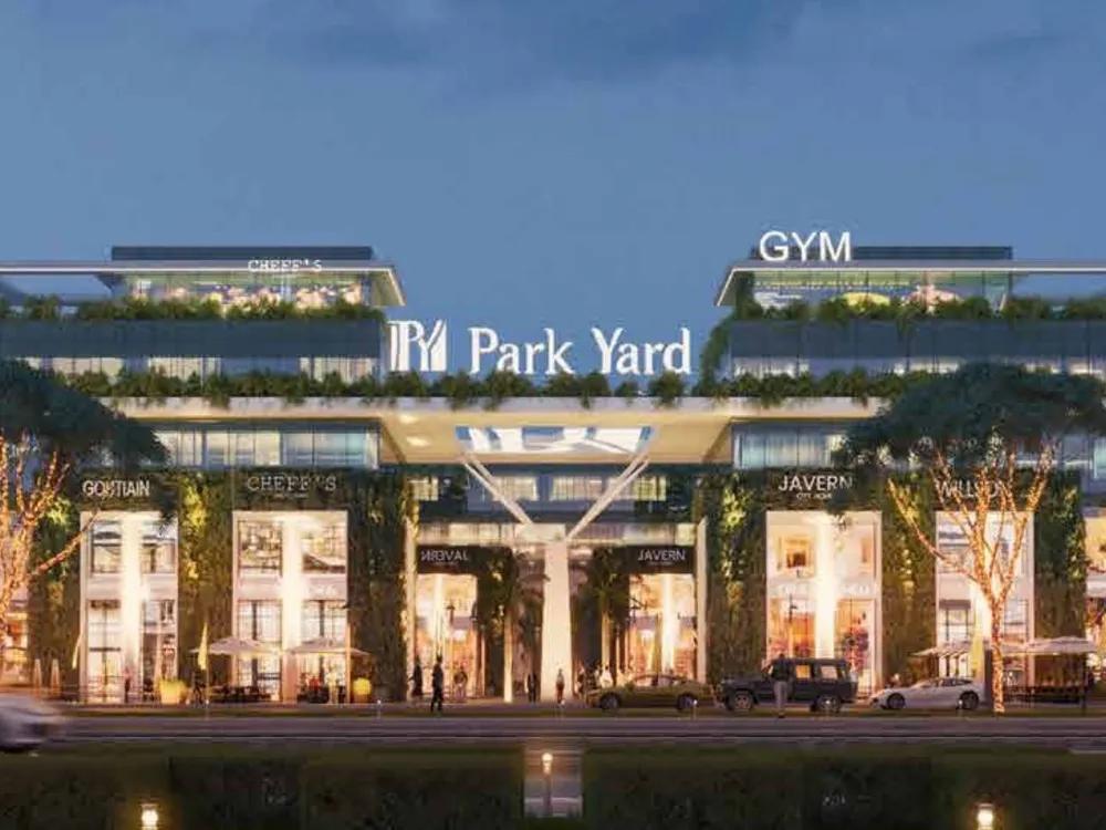 Park Yard 2