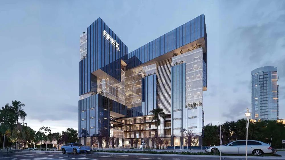 Apex Business Complex