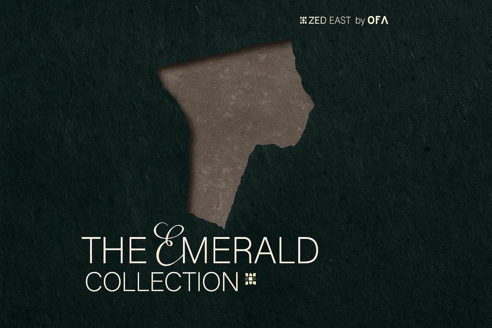 The Emerald Collection - Zed East