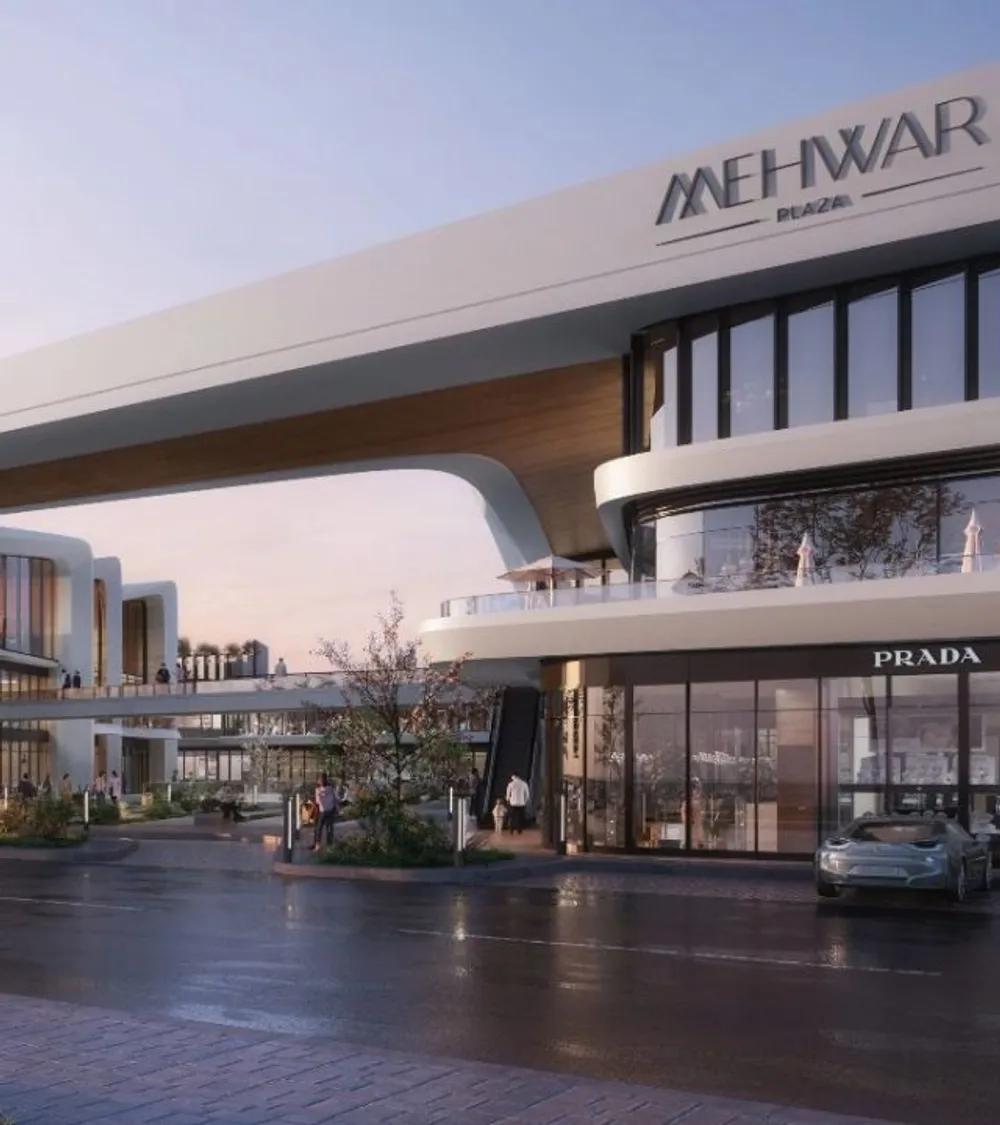 Mehwar Plaza