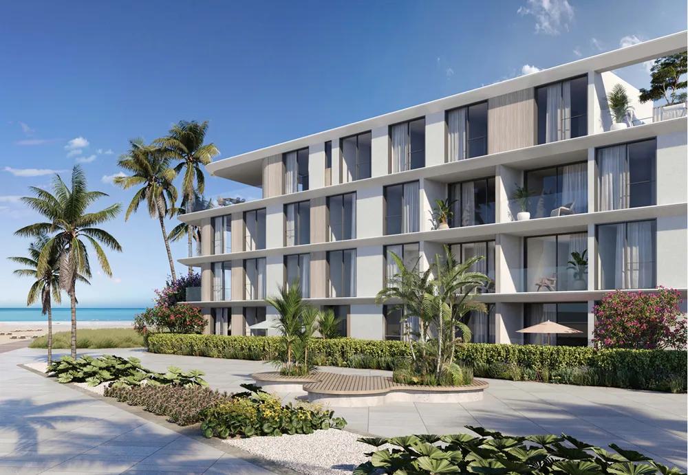 Beach Residence-June