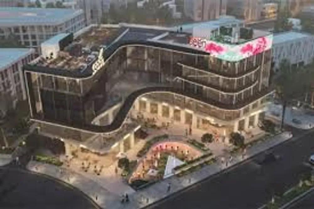 Seen Social District