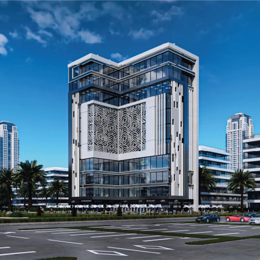 Darvell Business Complex